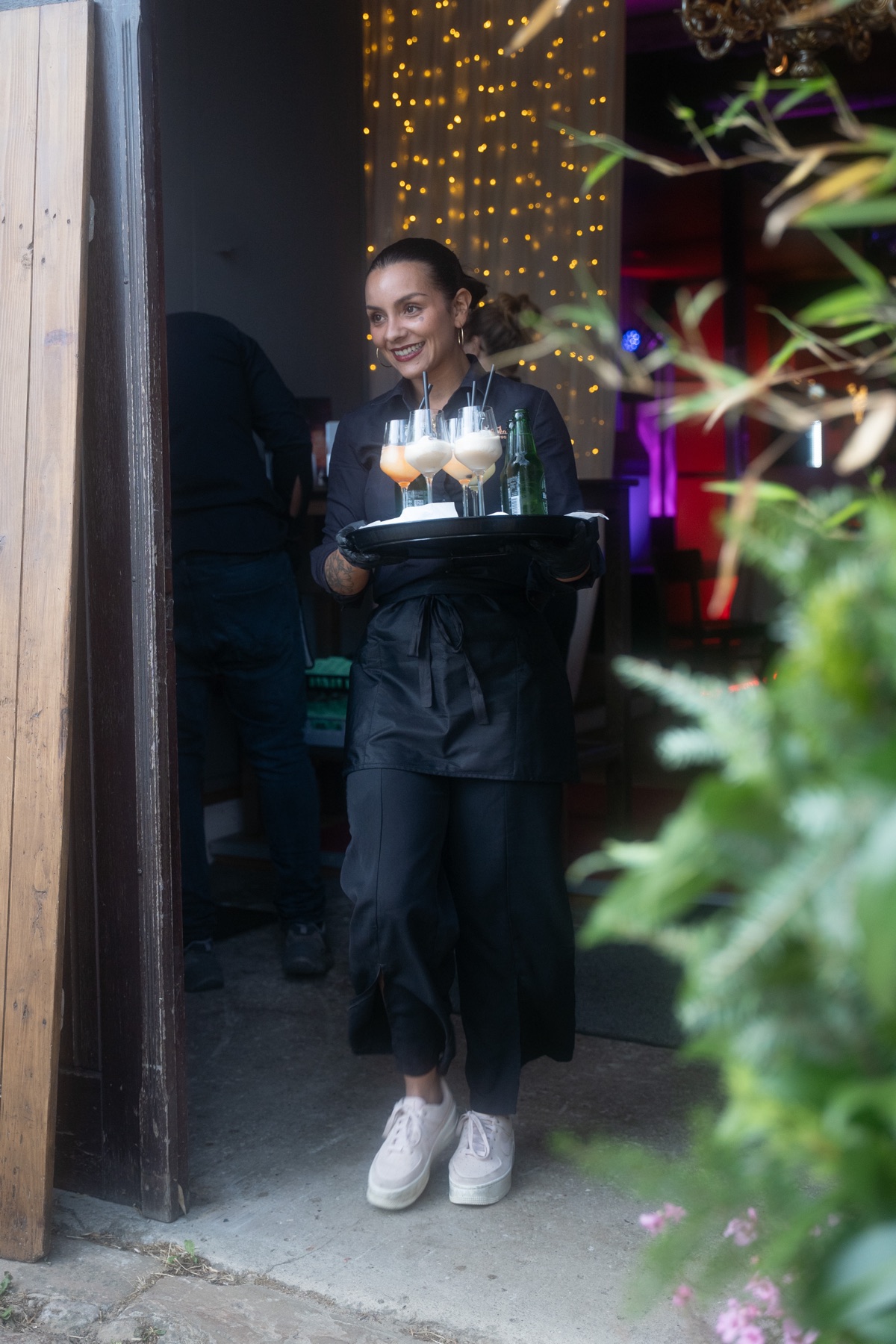 Eventservice Atmosphäre